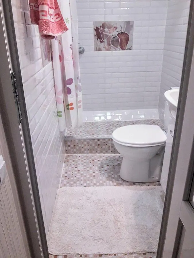 Apartamenti Drevni Batumi Georgia
